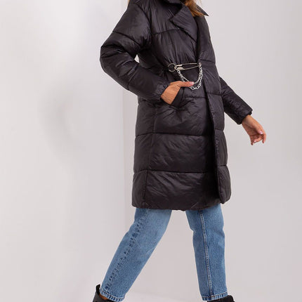 Trendy ING Professional Jacket with Water-Resistant Fabric & Modern Fi
