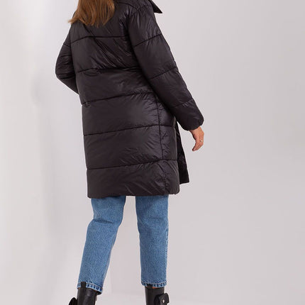 Trendy ING Professional Jacket with Water-Resistant Fabric & Modern Fi