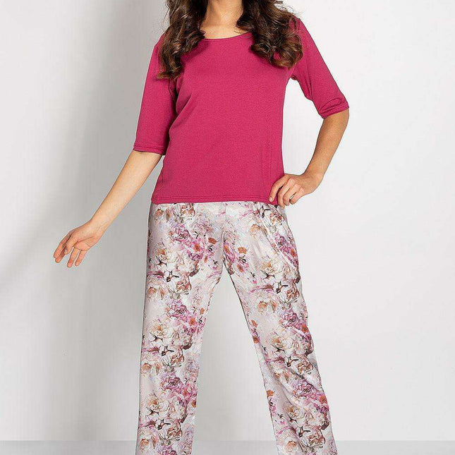 Chic Comfort: Women's Premium Sleepwear Set