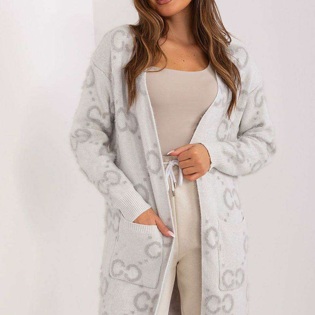 Knitted Turtleneck Pullover Sweater