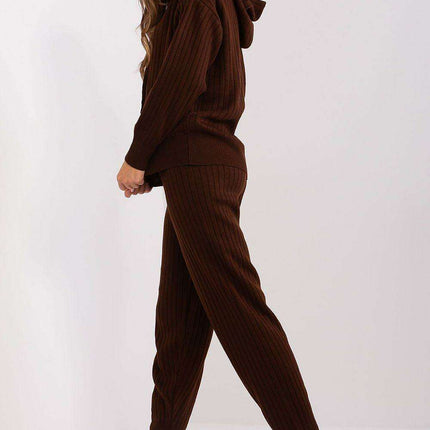 Chic Comfort Knit Lounge Set