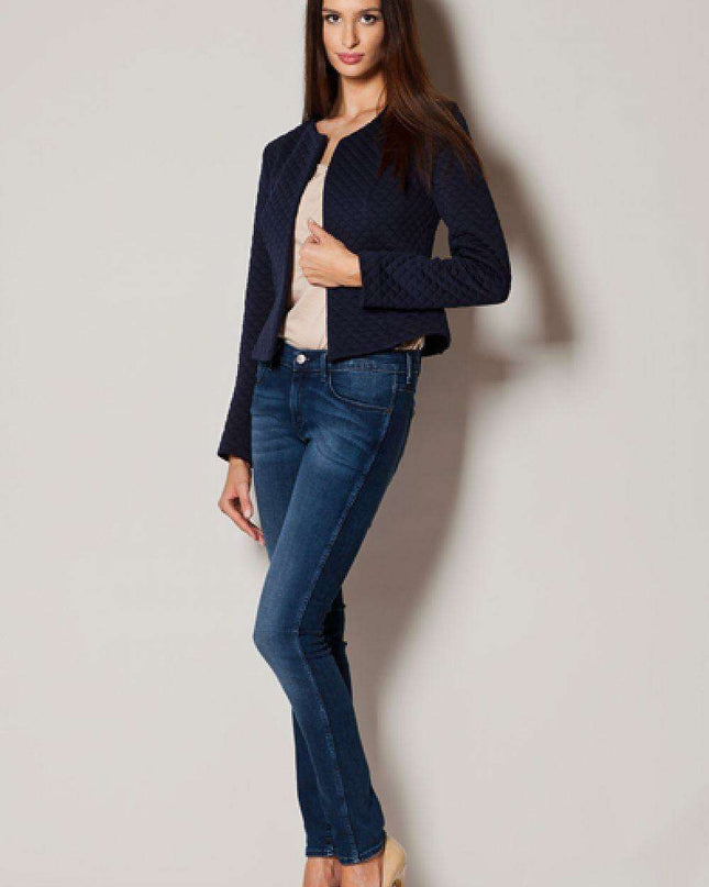 Chic Quilted Jacket Collection Available in Five Fashionable Hues