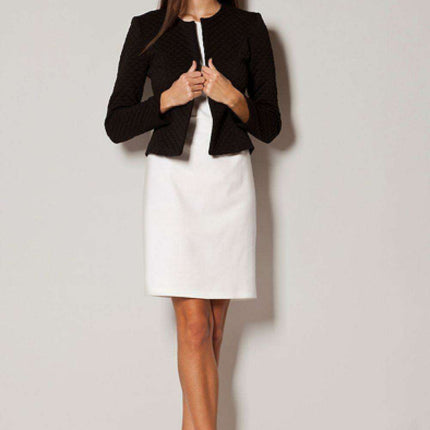 Chic Quilted Jacket in Five Trendy Colors - Style Meets Comfort