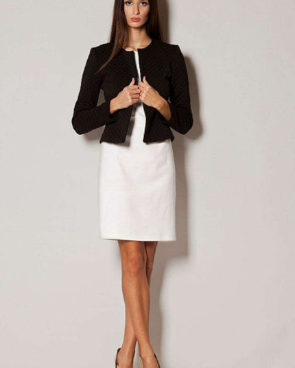 Chic Quilted Jacket in Five Trendy Colors - Style Meets Comfort