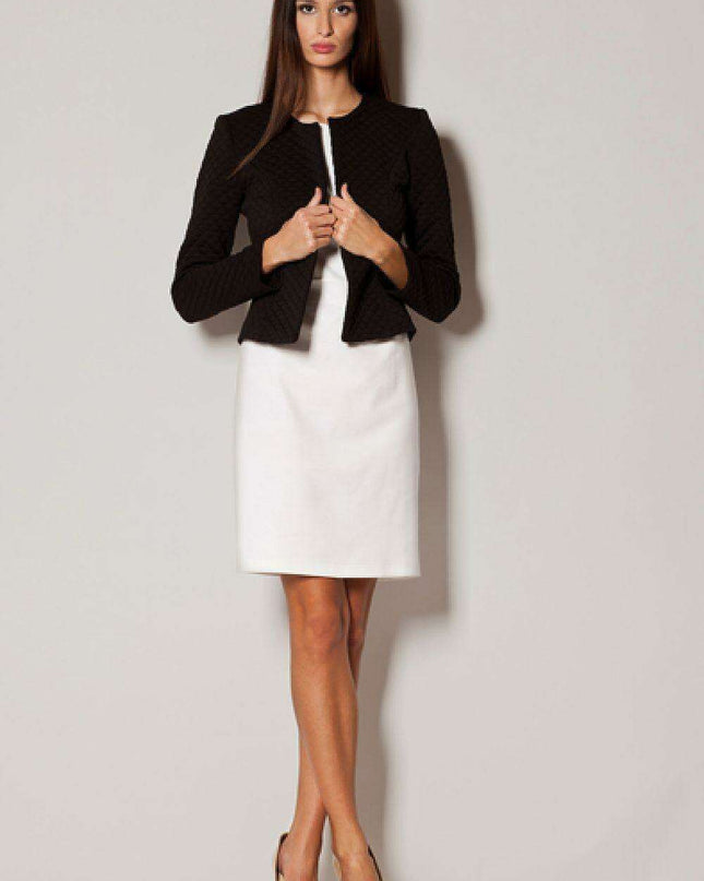 Chic Quilted Jacket in Five Trendy Colors - Style Meets Comfort