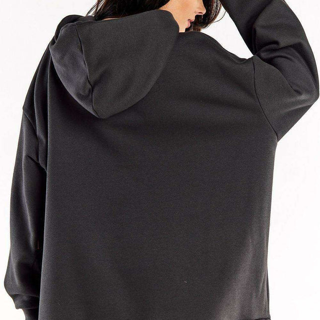 Cozy Oversized Comfort Hoodie