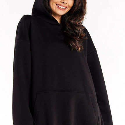 Cozy Oversized Comfort Hoodie