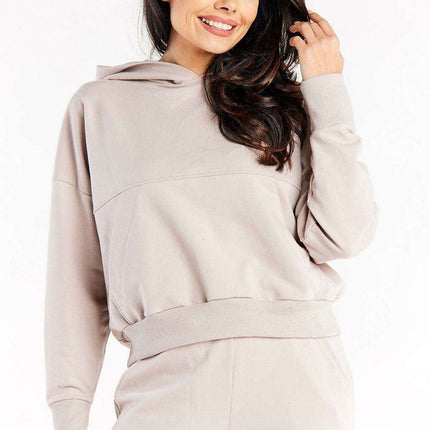 Cozy Luxe Oversized Hoodie