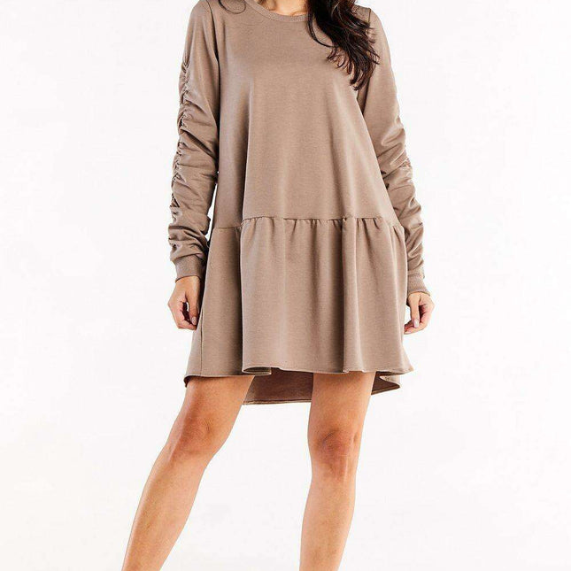 Serenity Bliss Maxi Gown