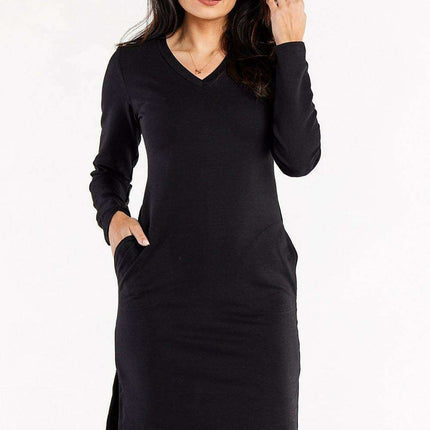 Eternal Grace Midi Dress