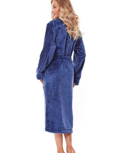 Embroidered Luxury Bathrobe: The Perfect Blend of Comfort and Style for Your Relaxation