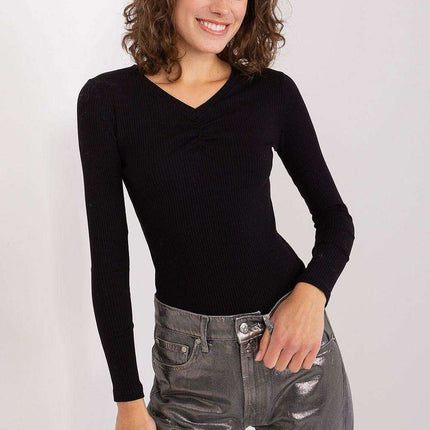 Charming Heart-Cut Cotton Top for Effortless Style