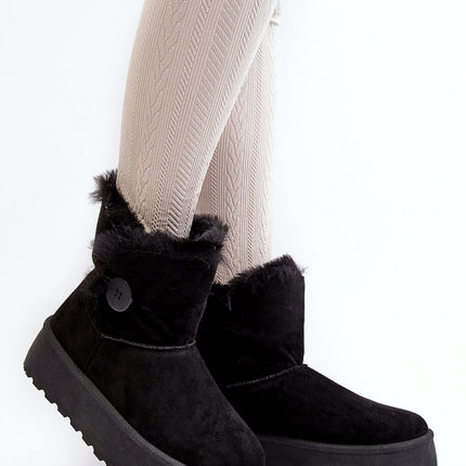 Snow boots model 188331 - Très Elite