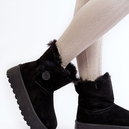 Snow boots model 188331 - Très Elite