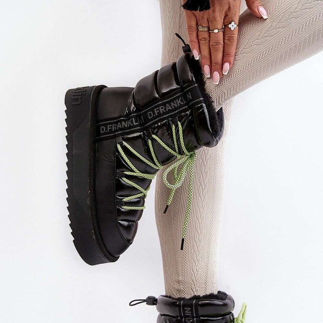 Snow boots model 188336