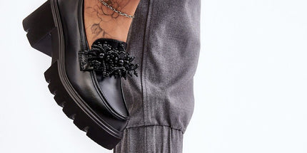  Heeled low shoes model 188511 Step in style 