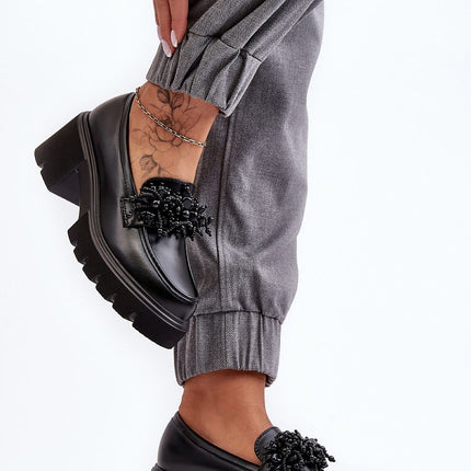  Heeled low shoes model 188511 Step in style 