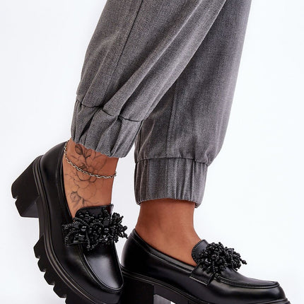  Heeled low shoes model 188511 Step in style 