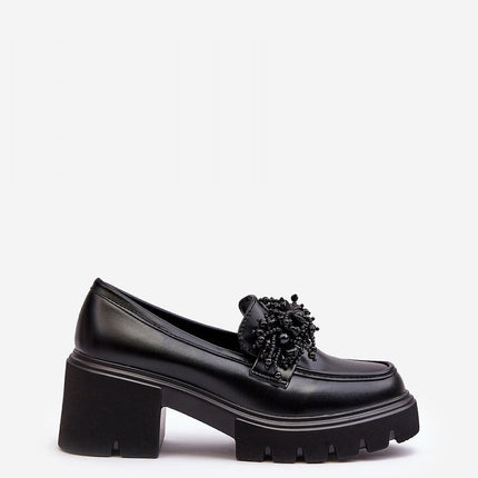 Heeled low shoes model 188511 Step in style 