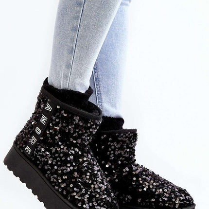 Snow boots model 188591