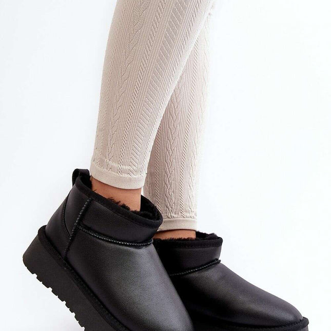 Snow boots model 188597