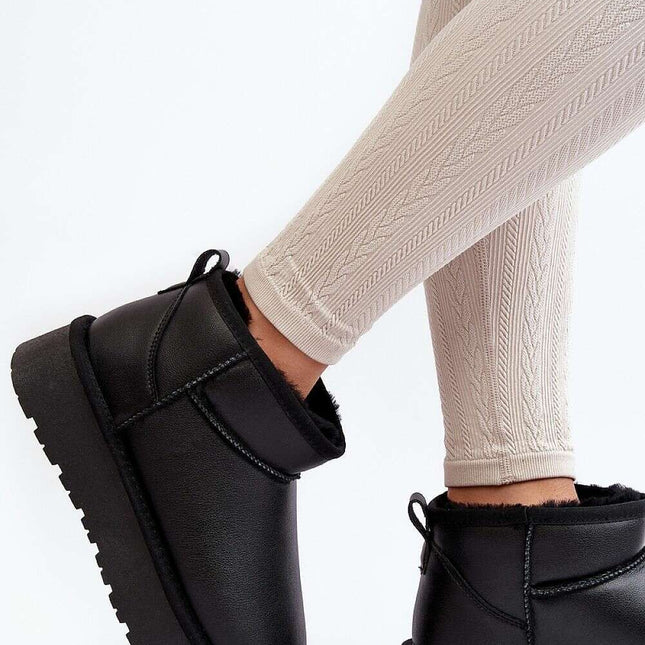 Snow boots model 188597