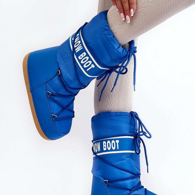 Snow boots model 188646