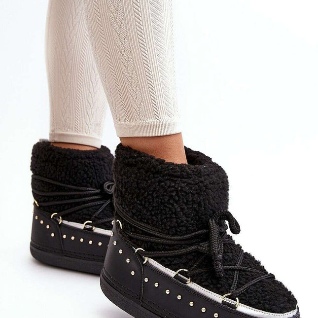 Snow boots model 188648