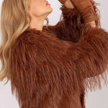 Elegant Touchscreen Floral Gloves