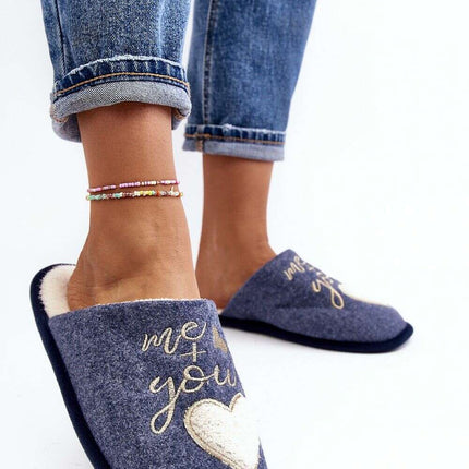 Slippers model 189102