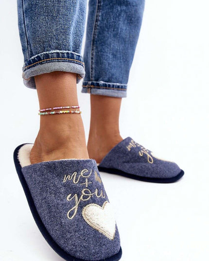 Slippers model 189102