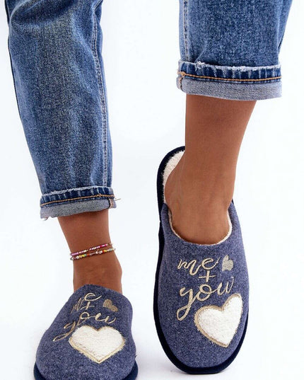 Slippers model 189102