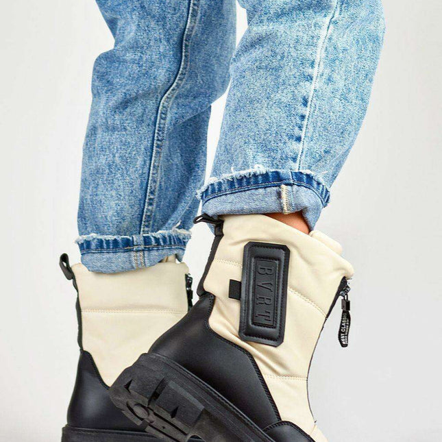 Fashionable and Functional Winter Snow Boots for Outdoor Fun