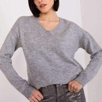 Chic Heartfelt Paris Sweater Cozy Parisian Knit for Women