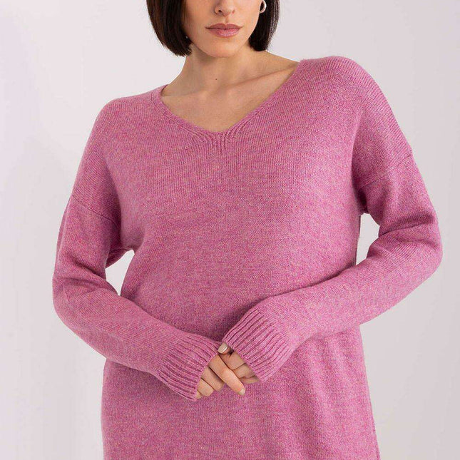 Chic Comfort Sweater Parisian Elegance For Everyday Wear