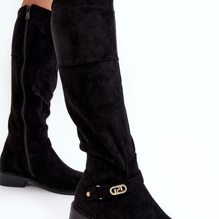  Thigh-Hight Boots model 189374 Step in style 