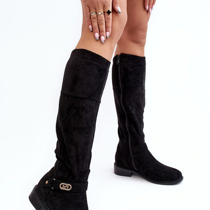  Thigh-Hight Boots model 189374 Step in style 