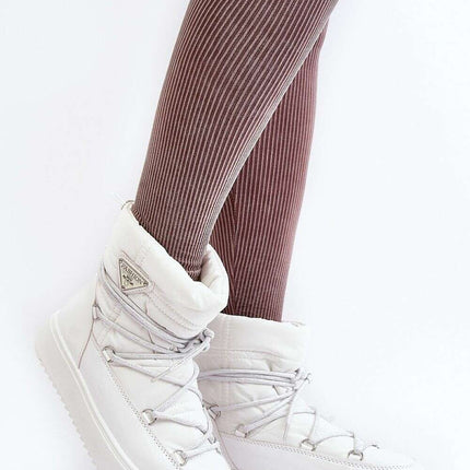 Snow boots model 189411