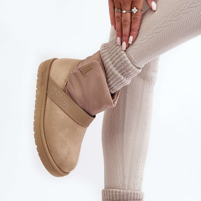 Snow boots model 189419