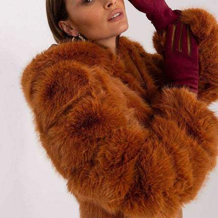 Elegant Floral Touchscreen Gloves