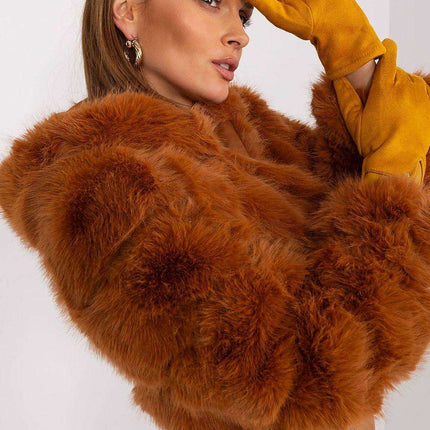 Elegant Touchscreen Floral Gloves