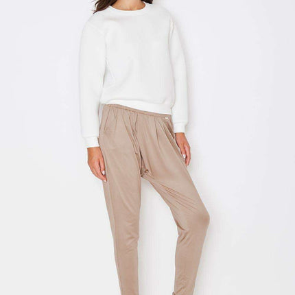 Luxe Comfort Long Sleeve Sweatshirt