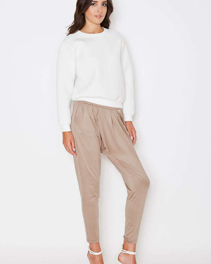 Luxe Comfort Long Sleeve Sweatshirt