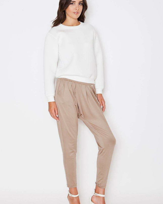 Luxe Comfort Long Sleeve Sweatshirt