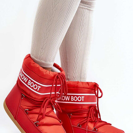 Snow boots model 189864