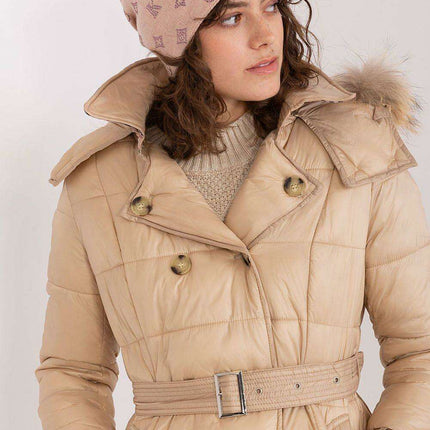 Glamorous Rhinestone-Embellished Cashmere Winter Beanie Hat