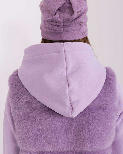 Glamorous Rhinestone-Embellished Cashmere Winter Beanie Hat