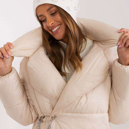 Glamorous Rhinestone-Embellished Cashmere Winter Beanie Hat