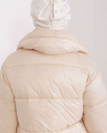 Glamorous Rhinestone-Embellished Cashmere Winter Beanie Hat