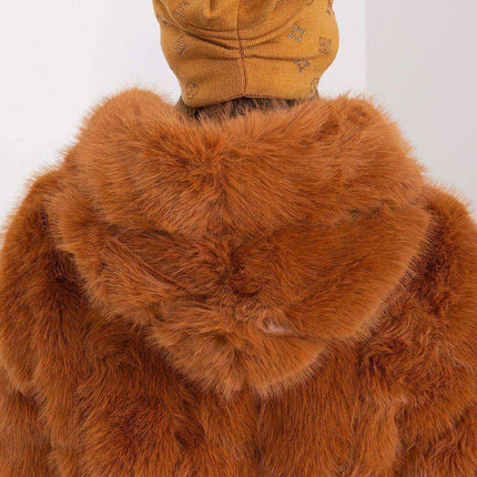 Glamorous Rhinestone-Embellished Cashmere Winter Beanie Hat